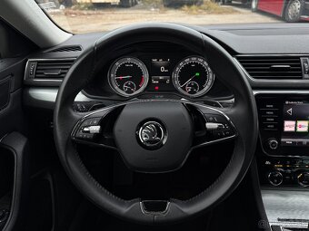 Škoda Superb Combi 3 Facelift 2.0TDI DSG, odpočet DPH - 10