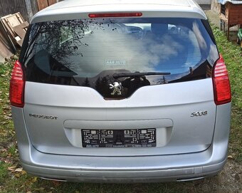 Peugeot 5008 2.0 HDI, r.v. 2011, 110kW - 10