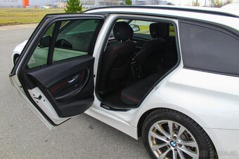 BMW Rad 3 Touring 318d xDrive DPH - 10