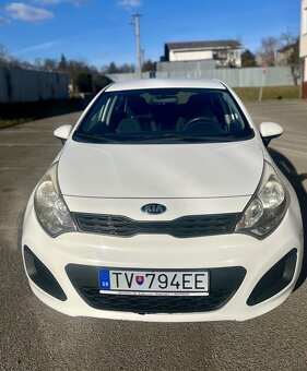 Predám KIA RIO - 10