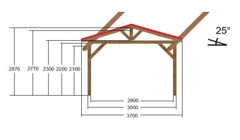 prístrešok - 10