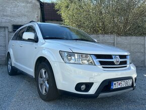 Fiat Freemont 2.0 16V MultiJet Urba - 10