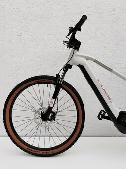 E bike Reaction Hybrid ONE 625 lightgrey´n´rose XL - 10