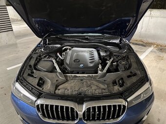 BMW rad 5 530d mHEV xDrive A/T - 10