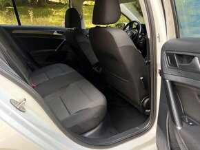 Volkswagen Golf Variant VII 1.6 TDI DSG BLUEMOTION - 10