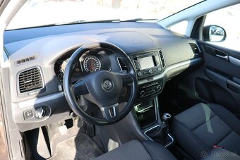 Volkswagen Sharan 2.0 TDI BMT Comfortline - 10