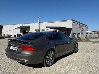 Audi A7 3.0 V6 TDI Quattro S-LINE - 10