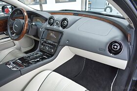 JAGUAR XJ 3,0V6 KOMPRESSOR,MERIDIAN,PREMIUM LUXURY,FL,TOP - 10