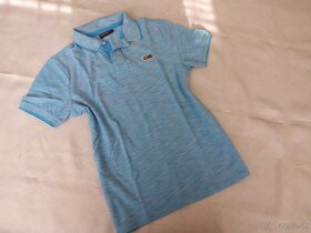 Napapijri +Gant 2 ks pánske-chlapčeské tričká S-M - 10