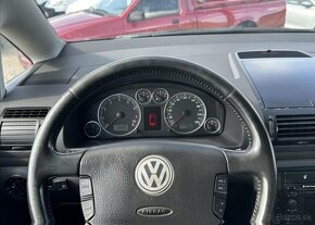 Volkswagen Sharan 2,8 V6 4Motion Highline LPG lpg + benzín - 10