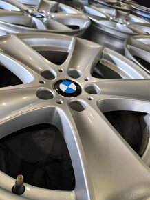 5x120 R18 BMW Alu disky-X6-X5-X3..... - 10