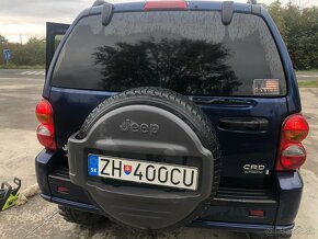 Jeep Cherokee 2.8 CRD - 10