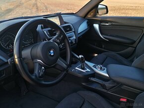 BMW rad 1 118d M Sport A/T - 10