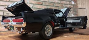 Ford Mustang Shelby GT 500 1967 model 1:8 59cm - 10