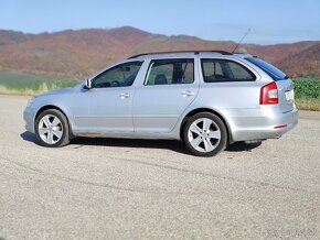 Škoda Octavia 2 facelift 1.6 MPI 75kw - 10