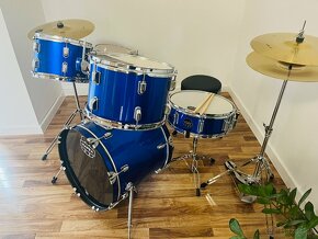 Predám nové bicie nástroje MAPEX Comet - 10