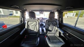 Mercedes Benz V250d Lang A/T, 140kW, 360 kamera, 7 miest - 10