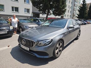 Mercedes-Benz E-class 4Matic 85tis km, r.v.2018 - 10