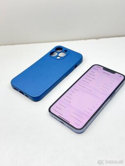 iPhone 13 PRO SIERRA BLUE ORIGINÁL STAV - 10