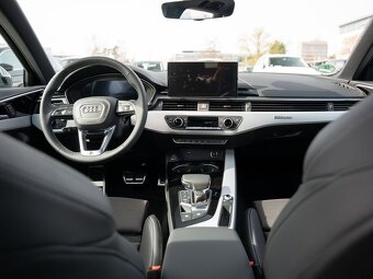 Audi A4 Avant S line 40 TFSI quattro S tronic - 10