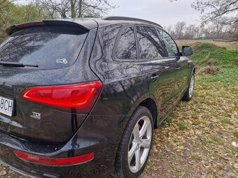 Audi Q5 3.0 TDI DPF quattro S tronic.maximalna vybava.Top. - 10