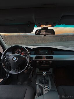 BMW 525d - E60 - 10