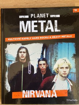 Planet Metal kolekcia - 10