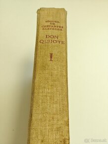 Dômyselný rytier Don Quijote De La Mancha I. 1950 (1. vyd.) - 10
