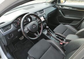 Škoda Octavia Combi 2.0TDi RS DSG6 Canton 2014 - 10