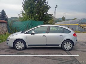 Citroen C4 1.6 benzin rv.2006, naj.150 359 km - 10