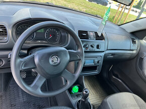 Škoda Roomster 1.6 tdi - 10