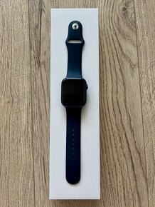 Apple Watch 7 45 mm Blue Aluminium - 10