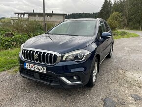 Suzuki SX4 S-CROSS - 10