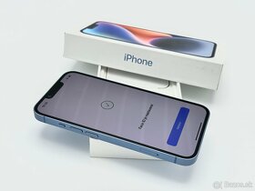 Apple iPhone 14 128GB Blue 100% Zdravie v Záruke Ako Nový - 10