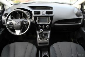 • MAZDA 5 1.8i, 85 kW, benzín, 6-st. manuál, r.v. 2013 • - 10