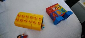 3 sady lego duplo - 10