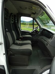 Iveco DAILY 35S13V 2.3 93kW 04/2014 H3L3 - SERVISNÍ VŮZ - 10