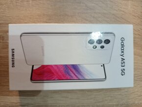 Samsung Galaxy A53 5G čisto nový - 10