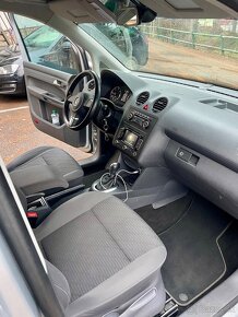 VW CADDY 1.6TDI - 10