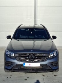 Mercedes GLC 43 AMG BiTurbo 4MATIC LED NAVI KAMERA ASSIST - 10