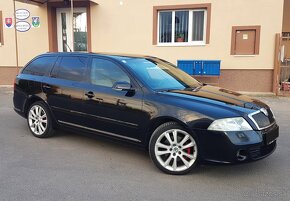 Škoda Octavia II Combi RS 2.0Tdi 170PS - 10