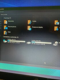 HP 620  750/8GB Win 10 / Win7 - 10