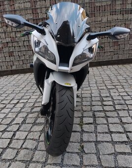 Kawasaki ninja zx-10r ABS , 147kw , 2014 rok - 8000€ - 10