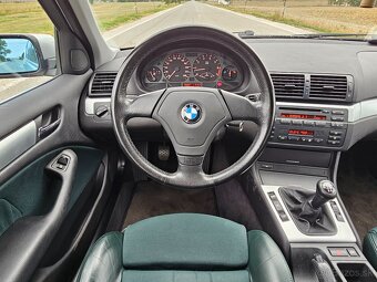 BMW 328i e46 Sedan 1999 MT5 - 10