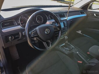 Škoda Superb 2.0 TDI 103kw DSG 2014 Exclusive - 10