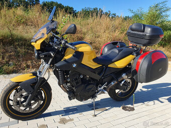 BMW F800R - 10