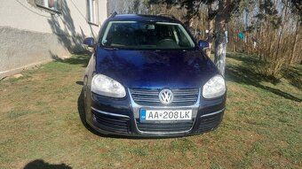 Golf 5 - 10