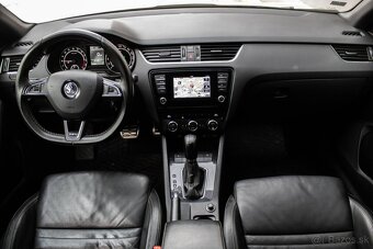 Škoda Octavia 2.0TDI CR DPF RS DSG - 10