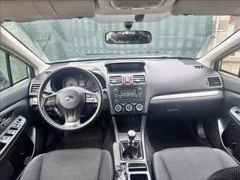 Subaru XV 2.0 110kW 2013 122033km i Executive TAŽNÉ - 10