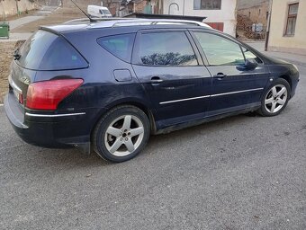 Peugeot 407 sw - 10